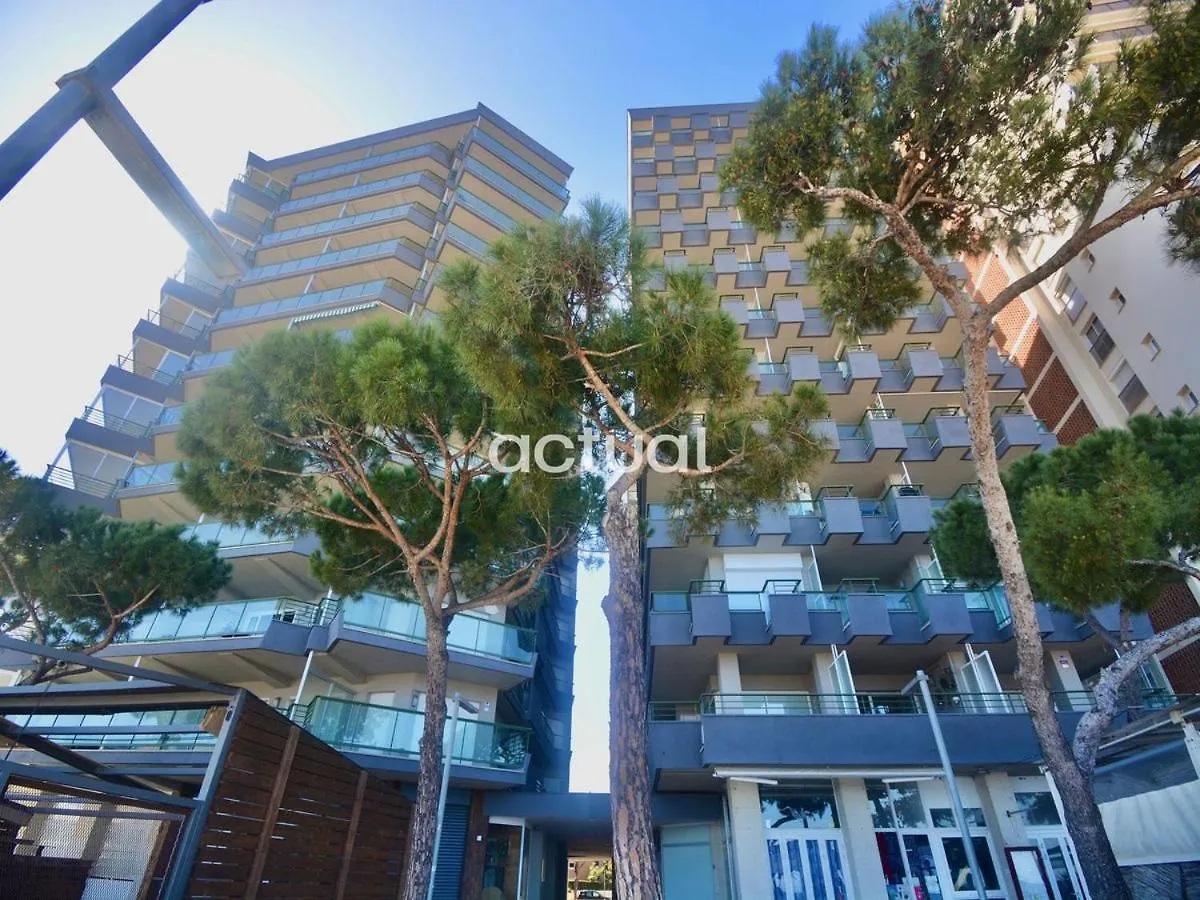 Fanals 5B Lejlighed Platja d'Aro Spanien
